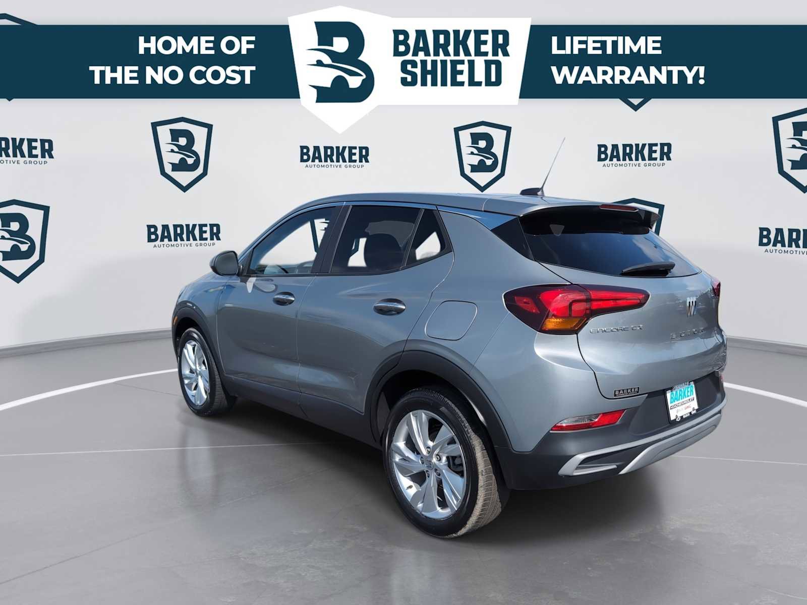 Used 2024 Buick Encore GX Preferred w/ Comfort Package FWD image 7