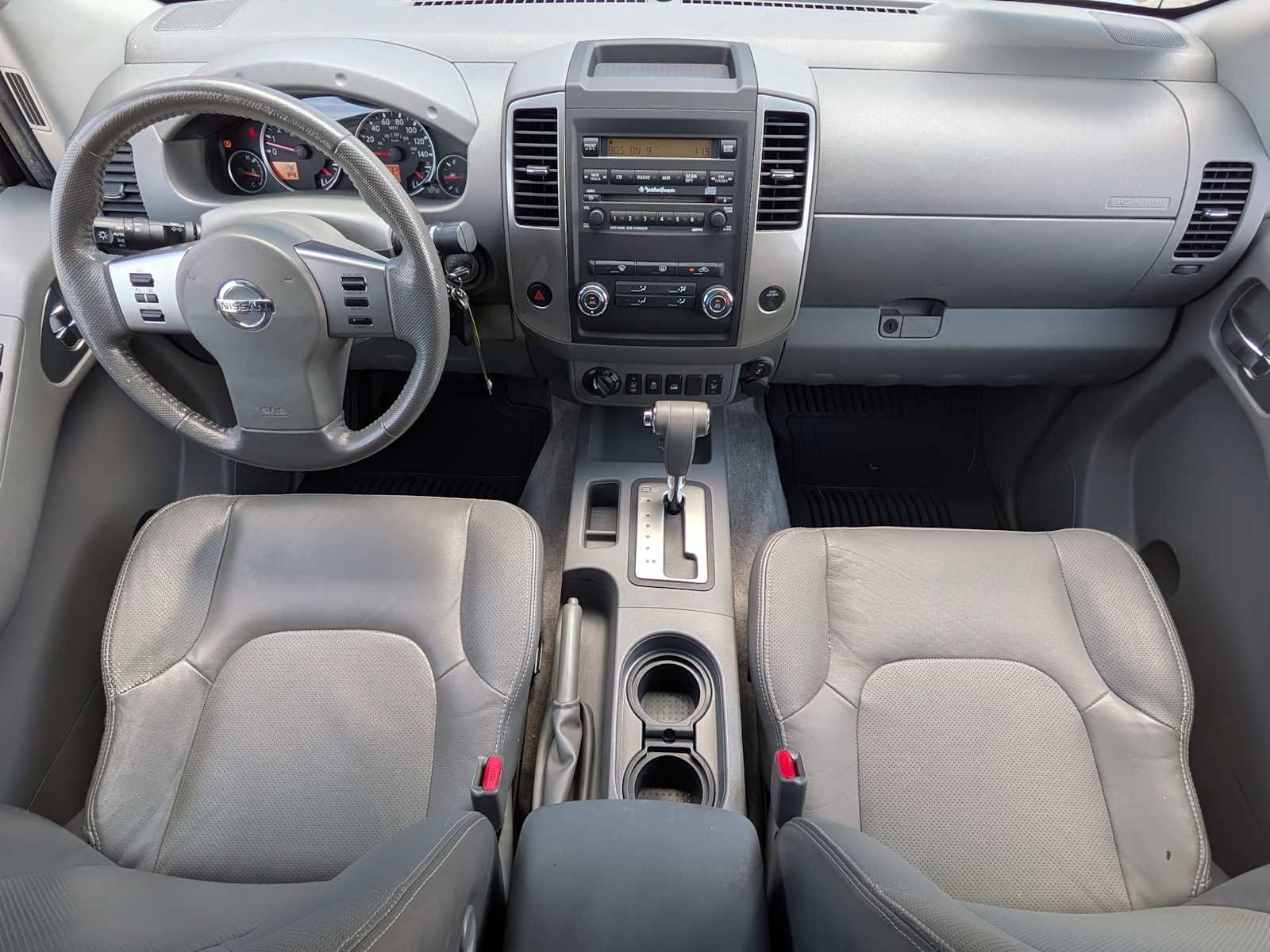 Used 2012 Nissan Frontier SL w/ Moonroof Pkg image 20