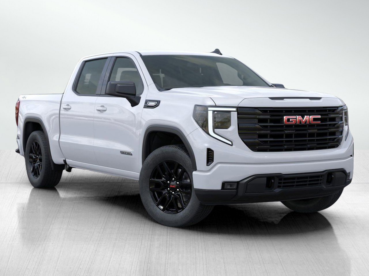 New 2026 GMC Sierra 1500 Elevation image 8