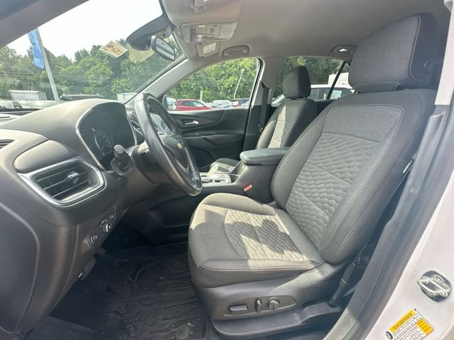 Used 2021 Chevrolet Equinox LT FWD image 22