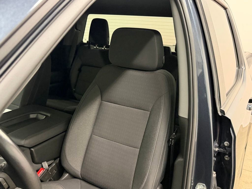 Certified 2022 Chevrolet Silverado 1500 RST w/ LPO, Blackout Package image 24