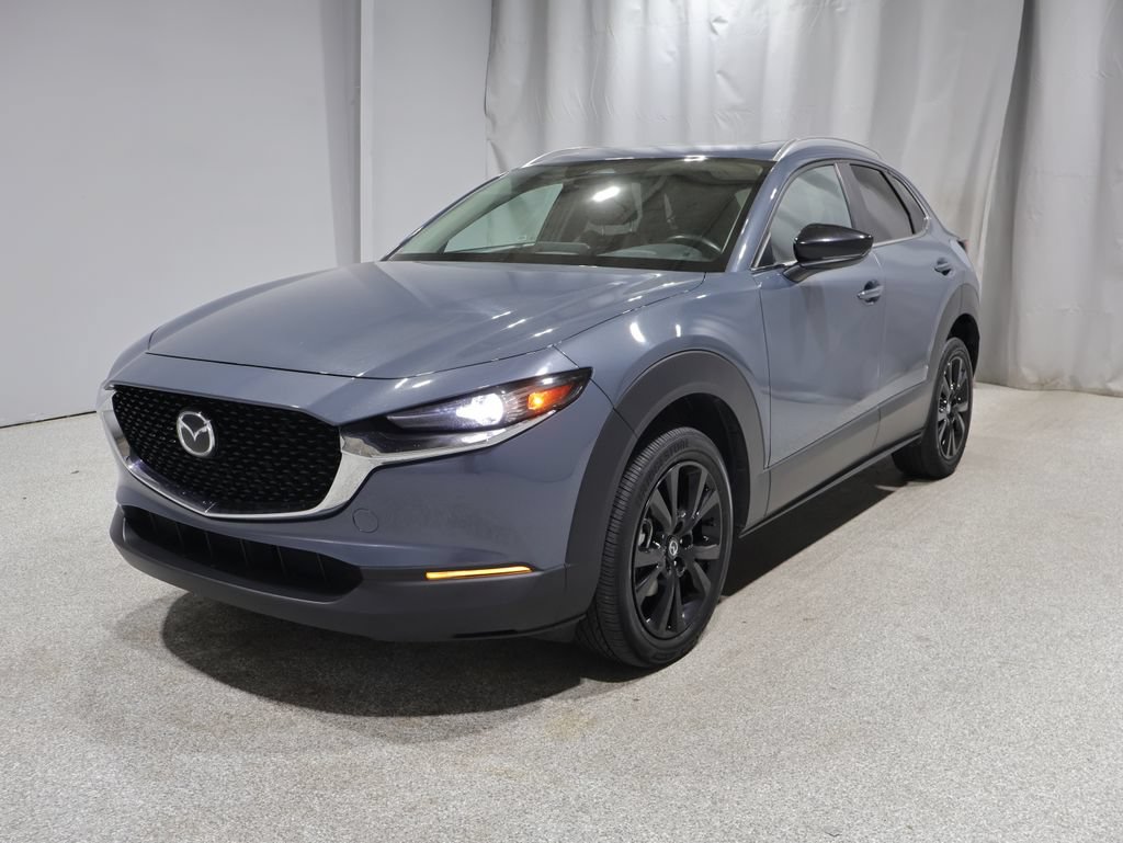Used 2025 MAZDA CX-30 AWD 2.5 S w/ Preferred Package image 7