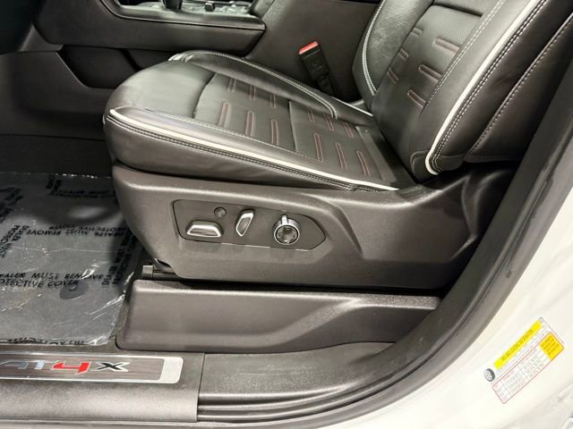 Used 2024 GMC Sierra 1500 AT4X image 15