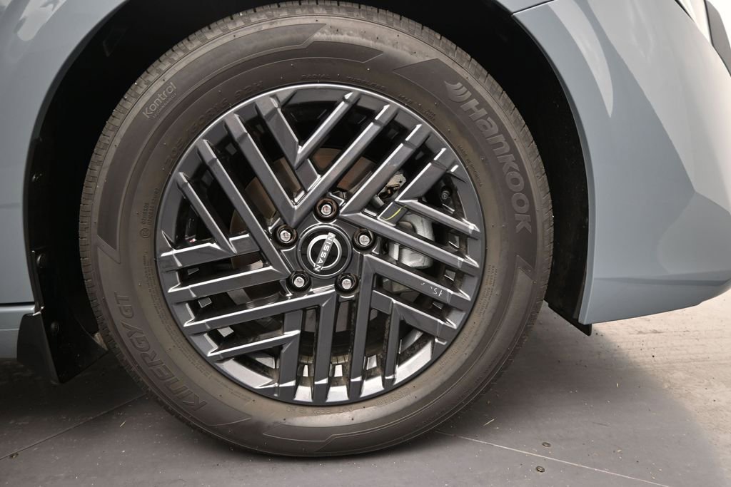 Used 2026 Nissan Sentra SV w/ Floor Mat Package FWD image 6