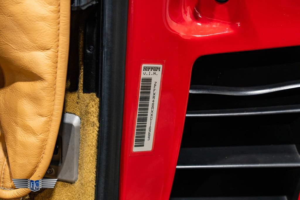 Used 1999 Ferrari F355 Spider RWD image 48