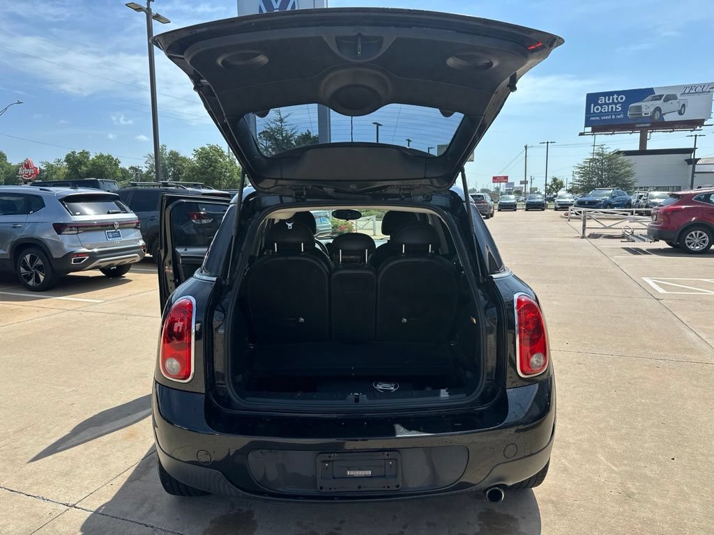 Used 2012 MINI Cooper Countryman FWD image 15