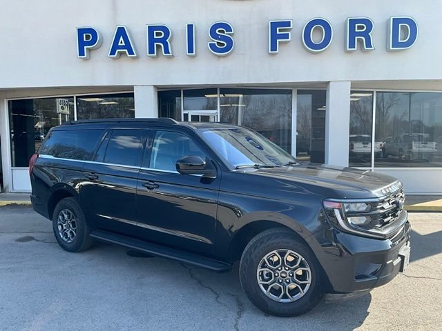 Used 2025 Ford Expedition Max Active RWD image 1