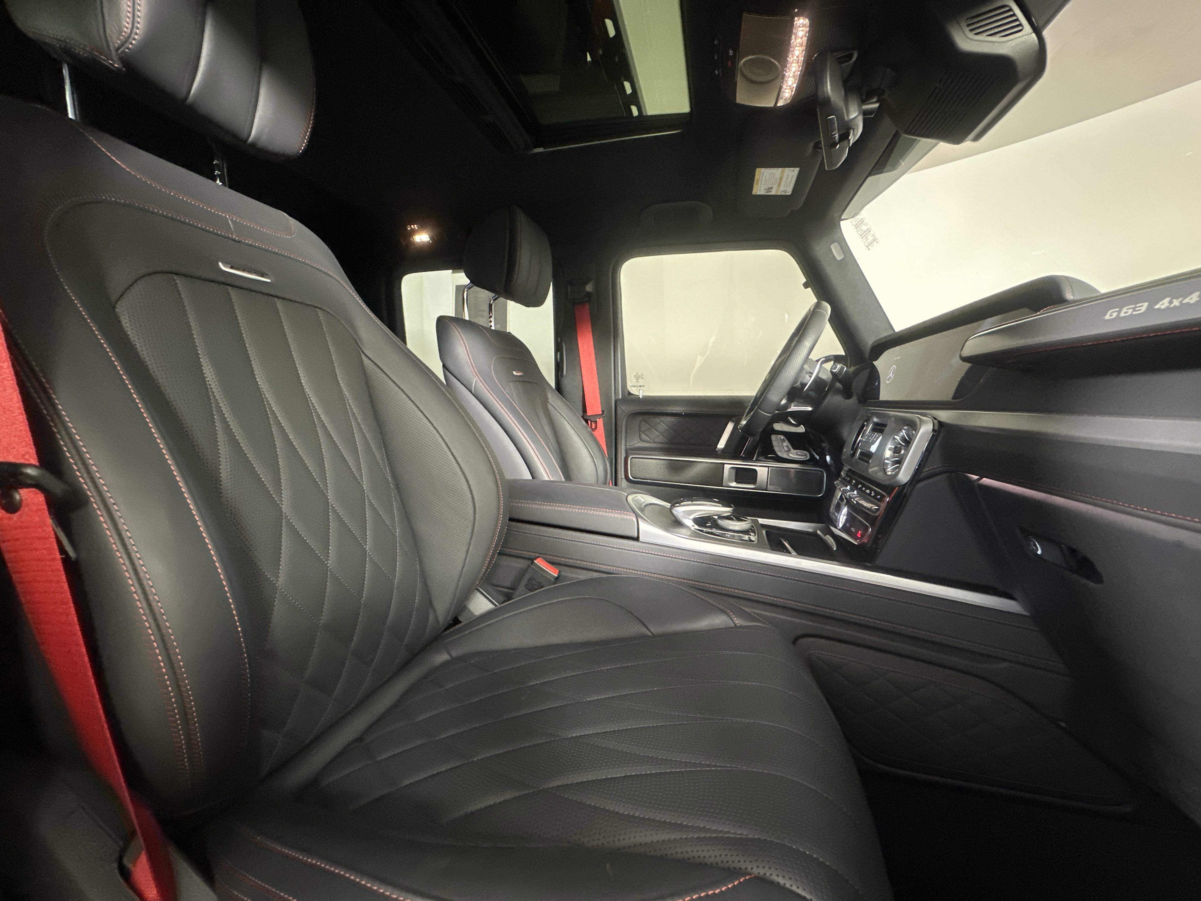 Used 2022 Mercedes-Benz G 63 AMG Squared image 23