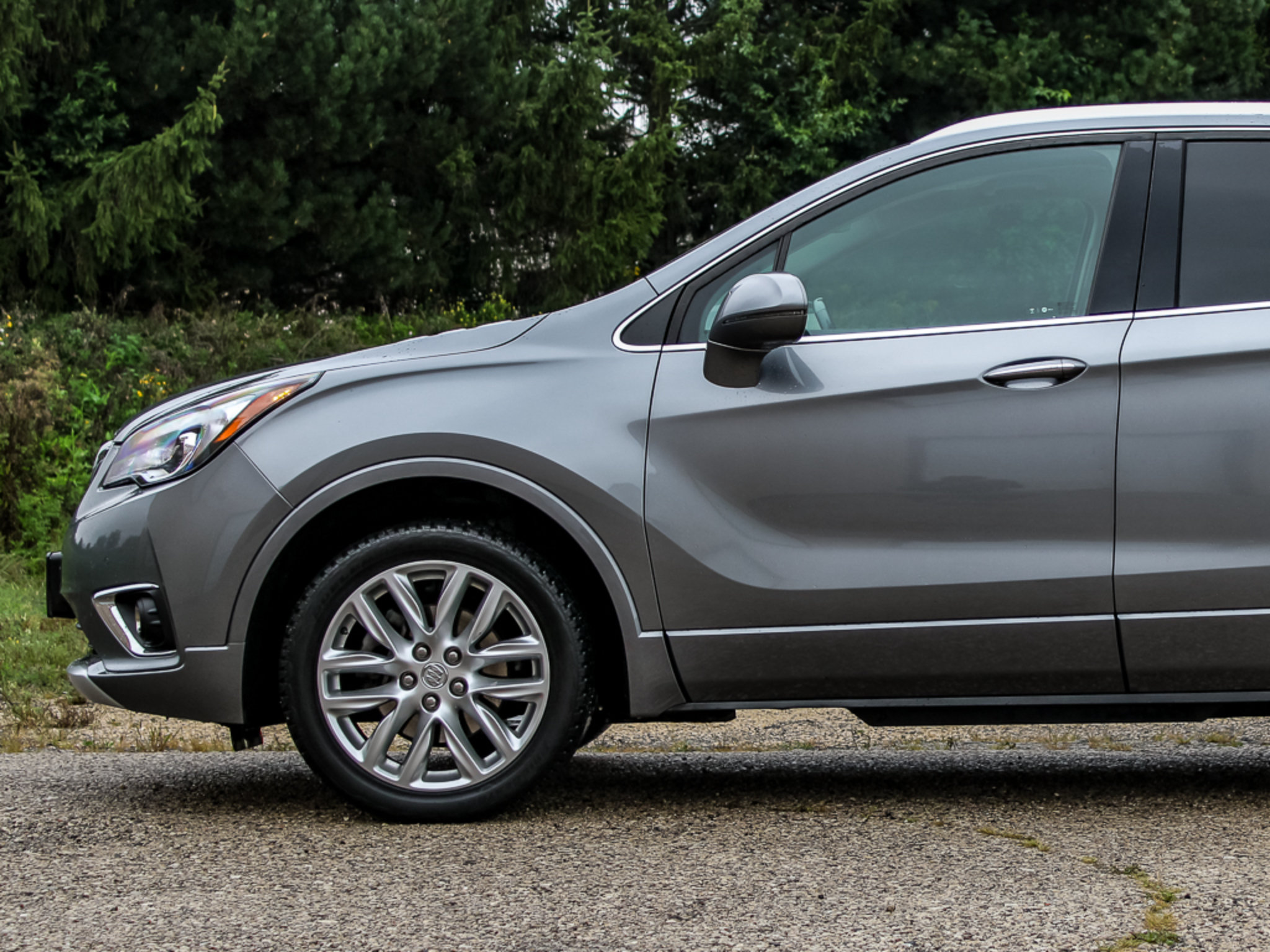 Used 2019 Buick Envision Premium AWD/4WD image 22