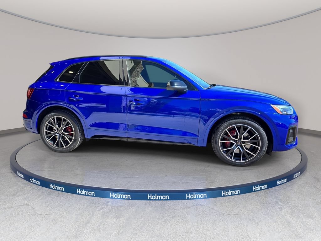 Used 2023 Audi SQ5 Premium Plus w/ Premium Plus Package AWD/4WD image 5