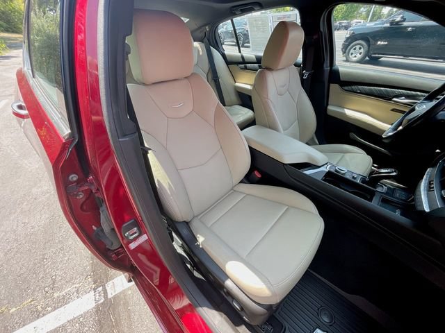 Used 2024 Cadillac CT5 Premium Luxury AWD/4WD image 28