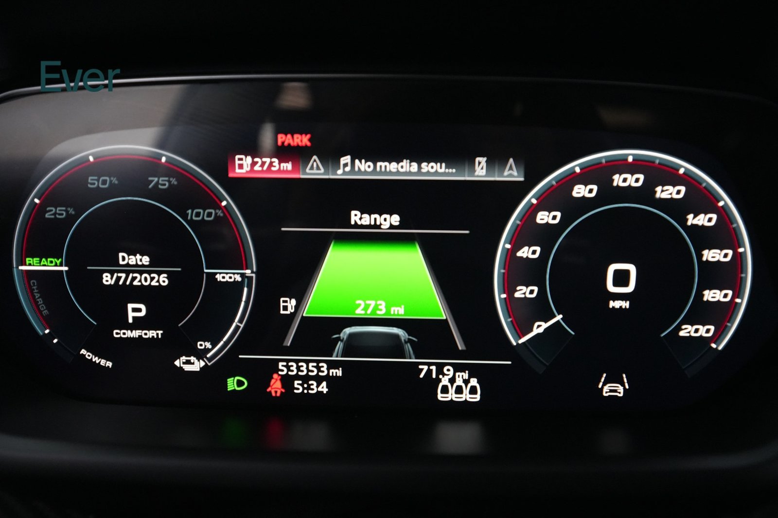 Used 2022 Audi RS e-tron GT w/ Carbon Performance Package AWD/4WD image 7