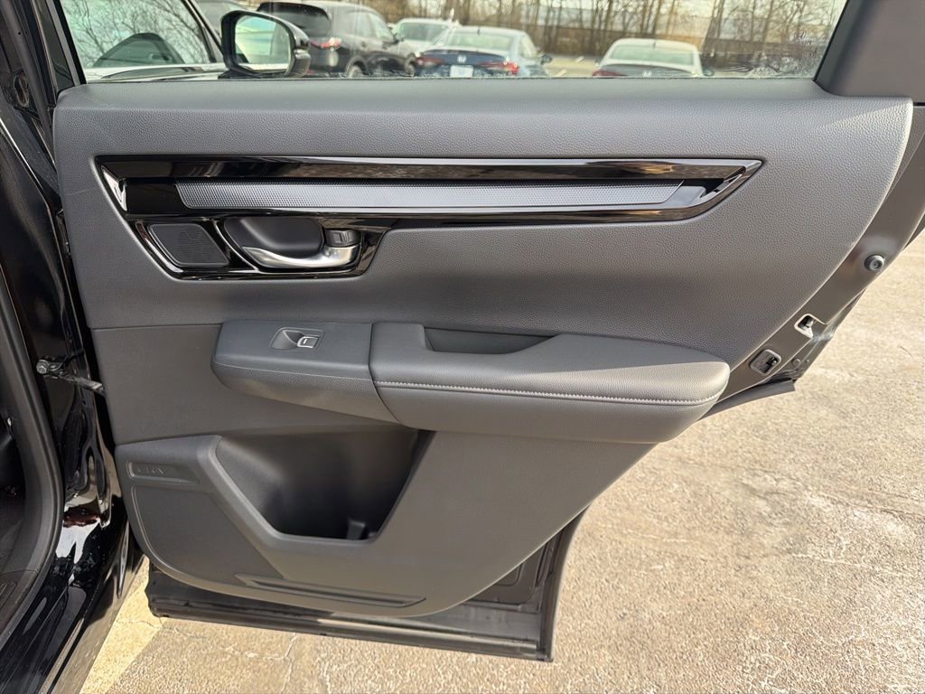 Certified 2024 Honda CR-V EX-L image 25