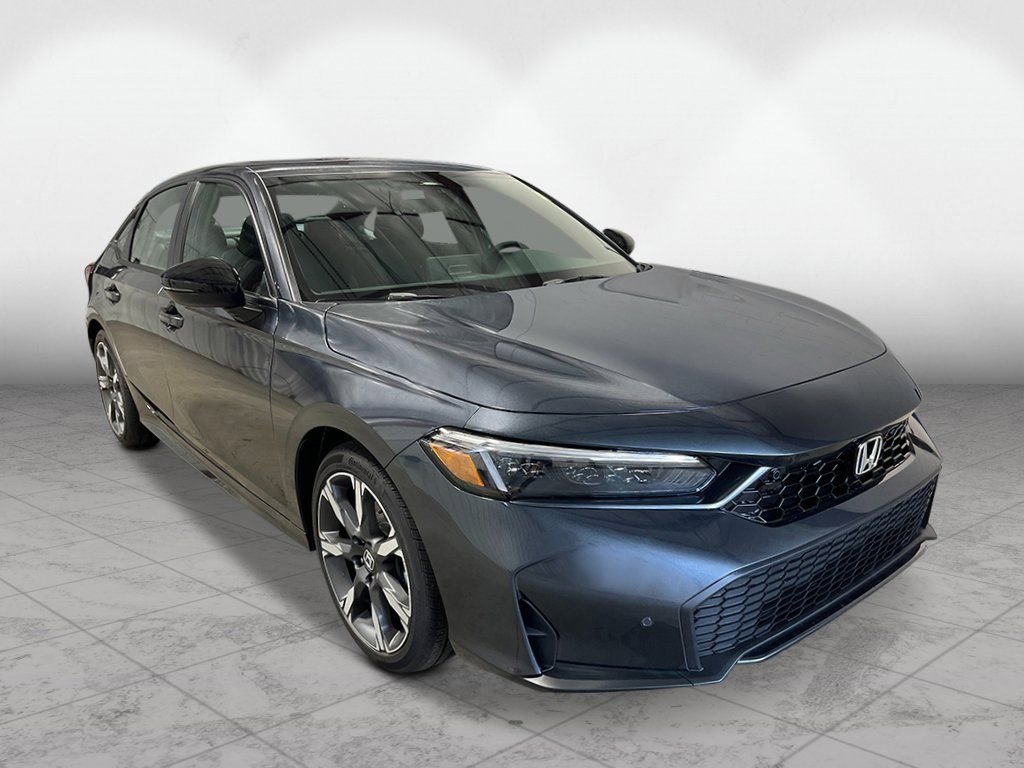 New 2026 Honda Civic Sport Touring image 9