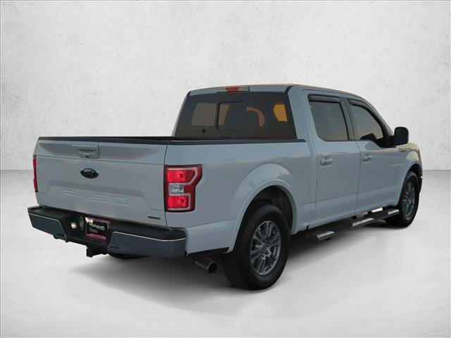 Used 2018 Ford F150 Lariat RWD image 5