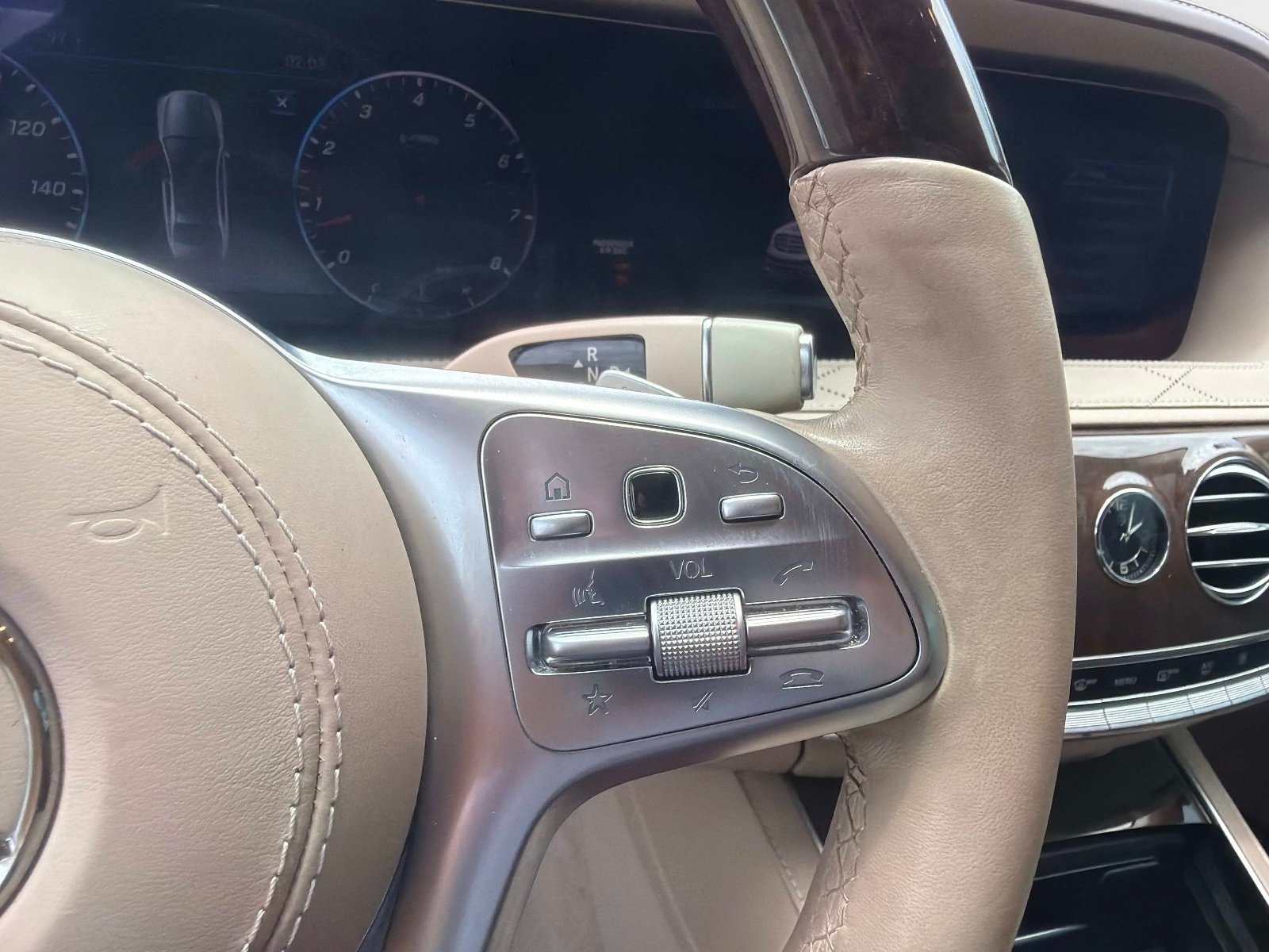 Certified 2018 Mercedes-Benz S 560 Sedan image 26