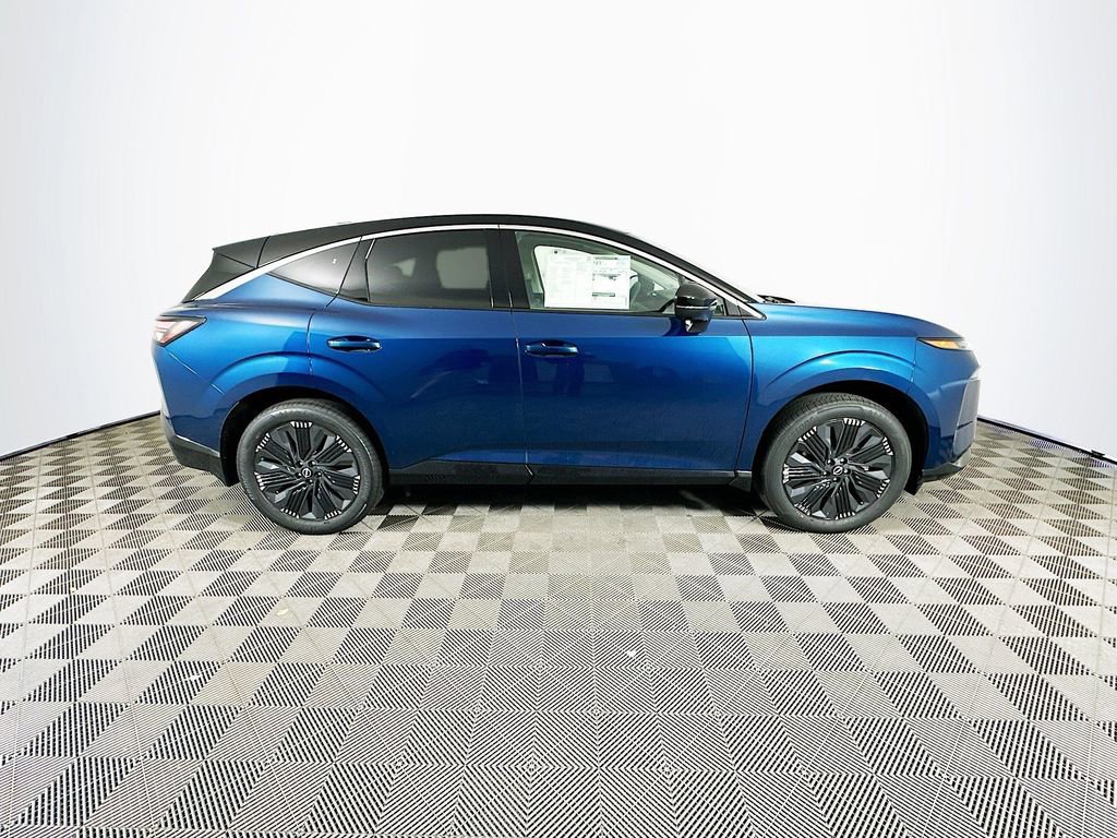 New 2026 Nissan Murano Platinum w/ Cargo Package image 11