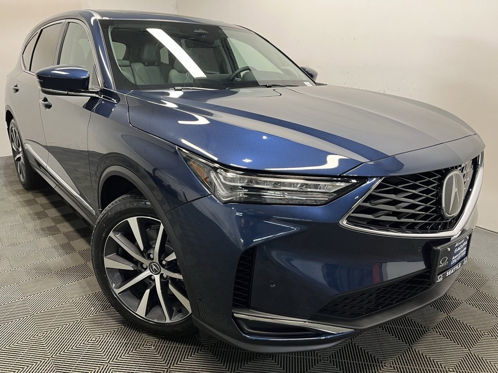 New 2026 Acura MDX w/ Technology Package