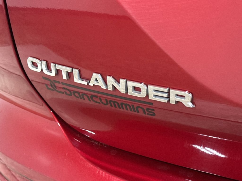 Used 2024 Mitsubishi Outlander SE Black Edition AWD/4WD image 27