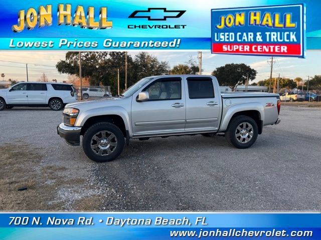 Used 2012 Chevrolet Colorado LT w/ Bodyguard Package RWD image 4