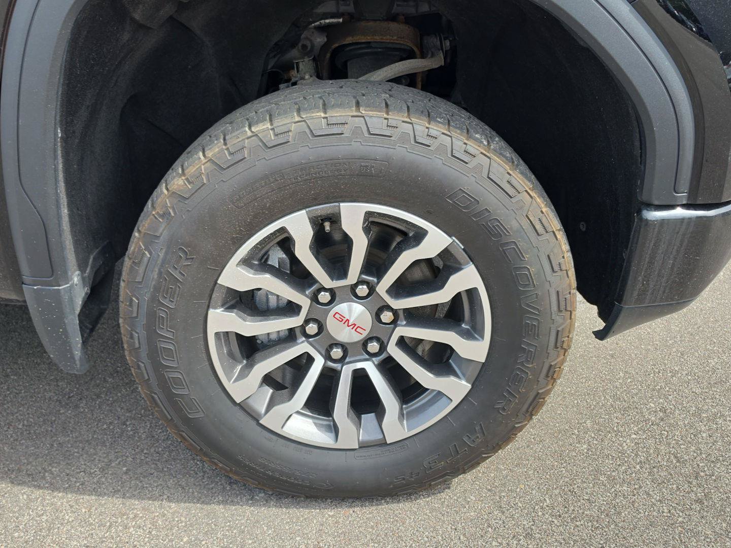 Used 2021 GMC Sierra 1500 AT4 AWD/4WD image 14