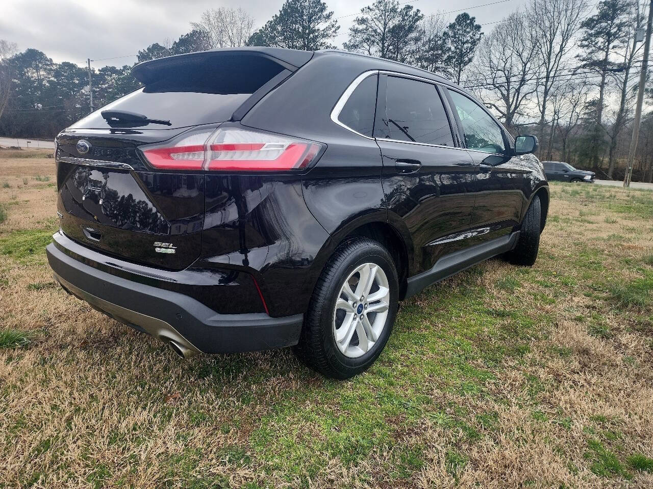 Used 2020 Ford Edge SEL image 5