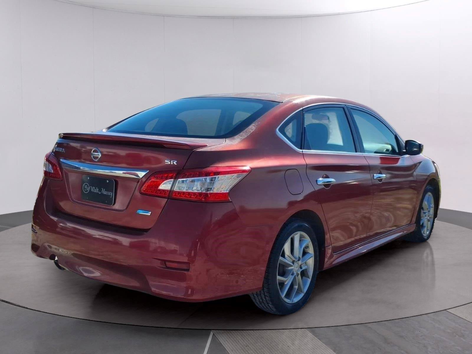 Used 2014 Nissan Sentra SR FWD image 5