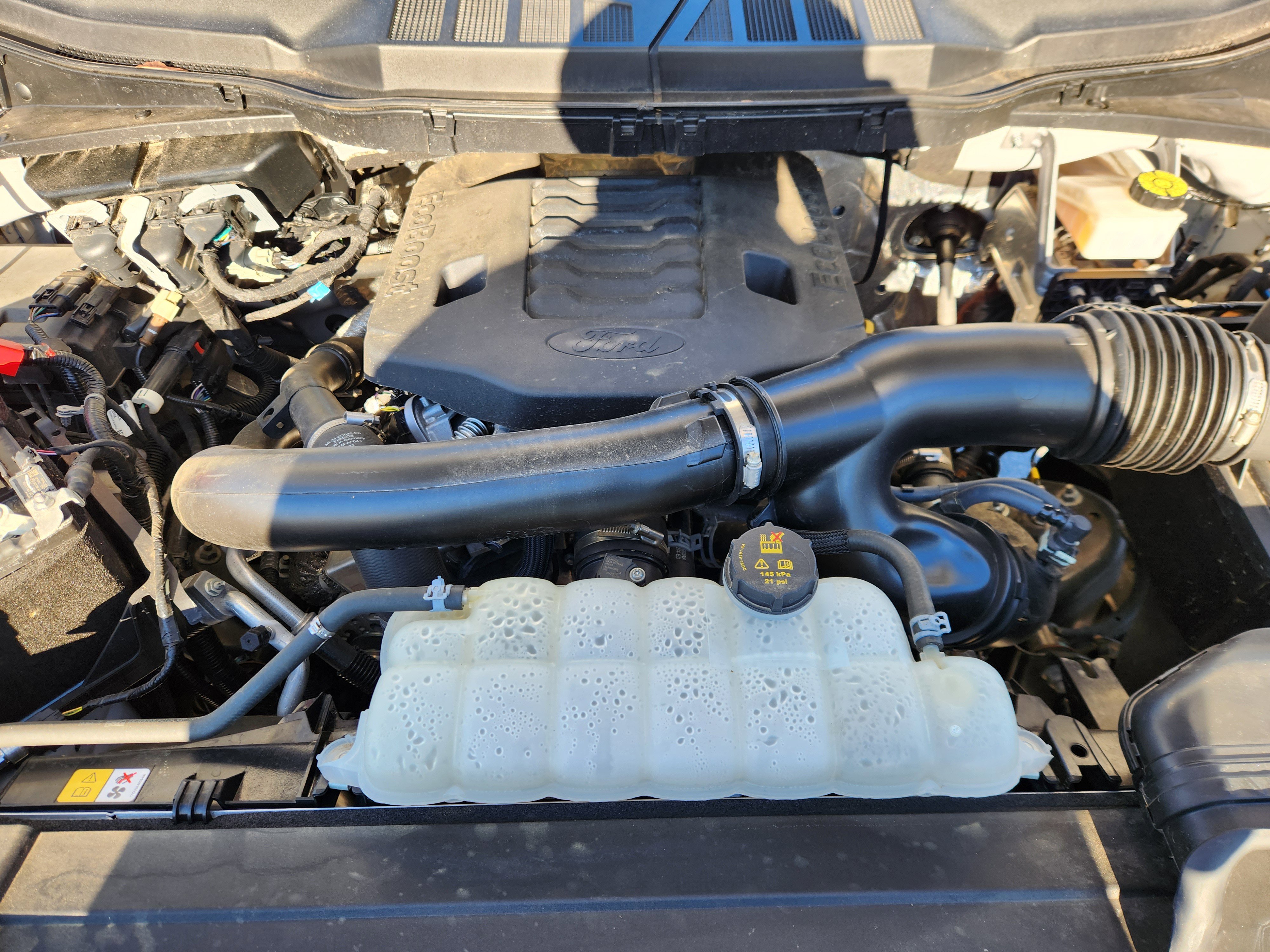 Used 2023 Ford F150 Platinum w/ Equipment Group 701A High image 19