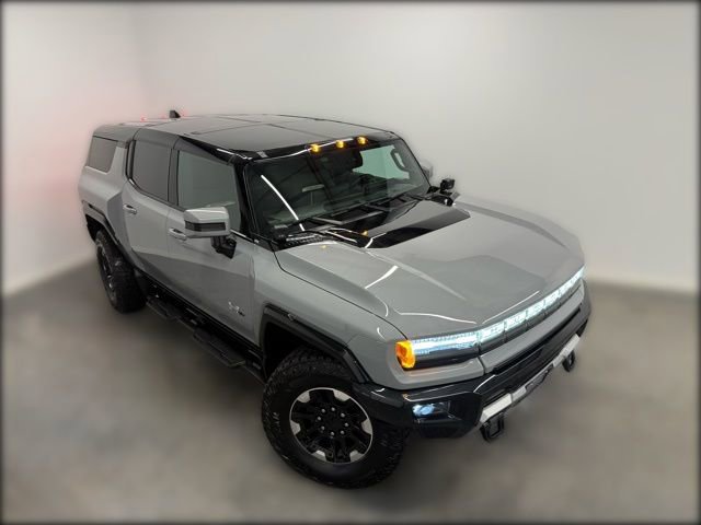 Used 2024 GMC Hummer EV 3X w/ Extreme Off-Road Package image 1