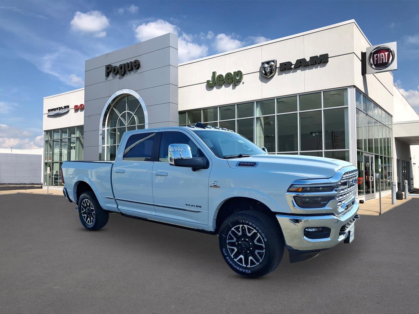 New 2026 RAM 2500 Limited