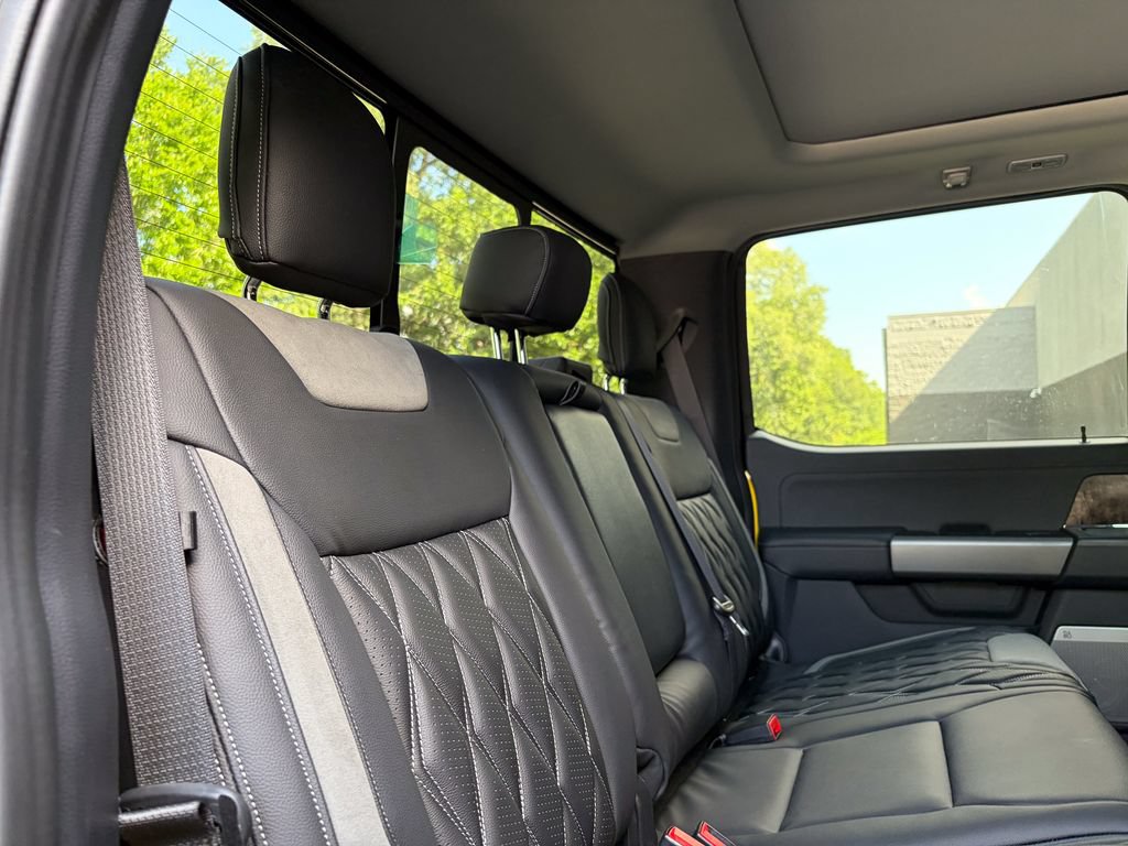 New 2026 Ford F250 Lariat w/ Black Appearance Package AWD/4WD image 25