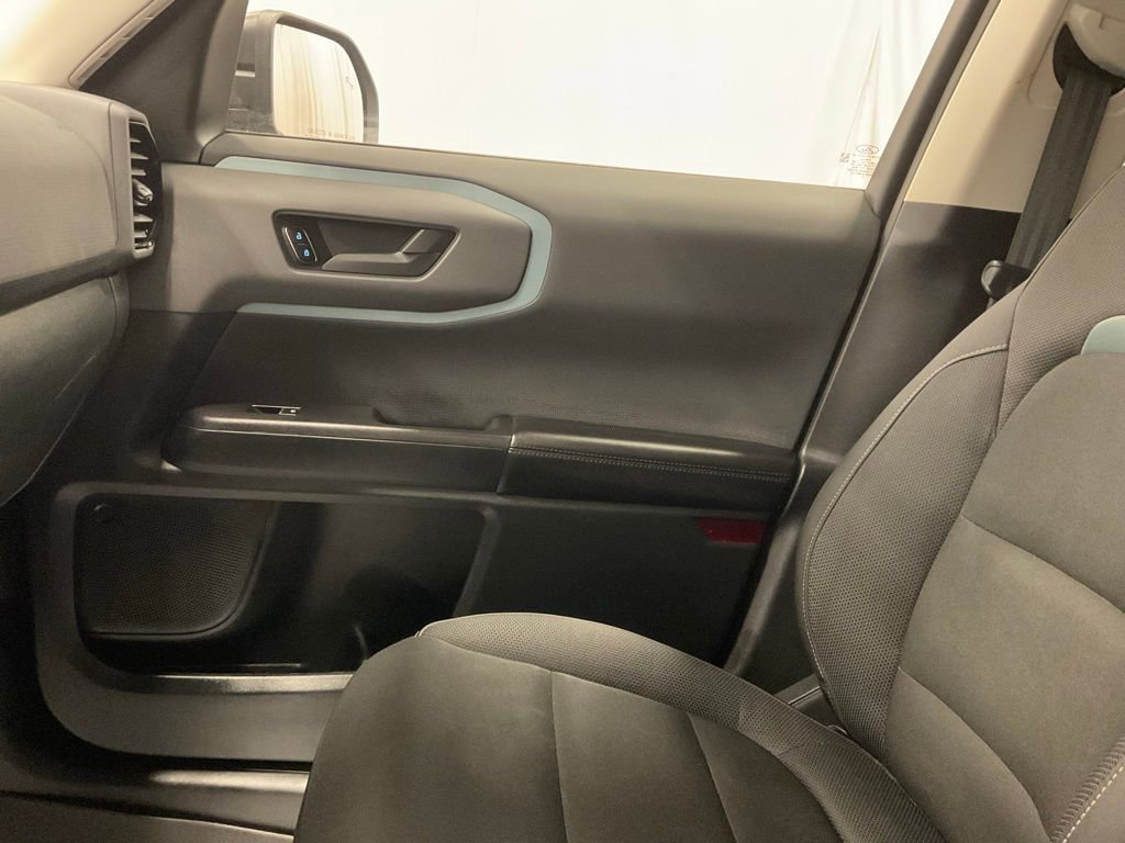 Used 2021 Ford Bronco Sport Badlands image 18