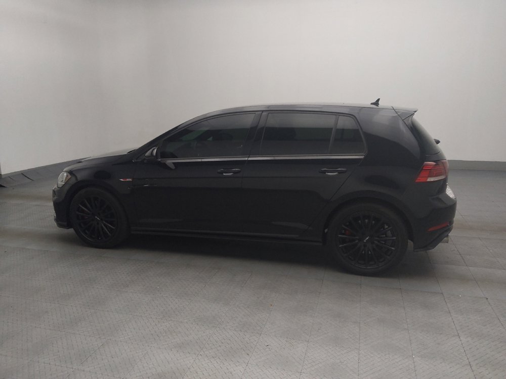 Used 2019 Volkswagen GTI S w/ Driver Assistance Package image 3