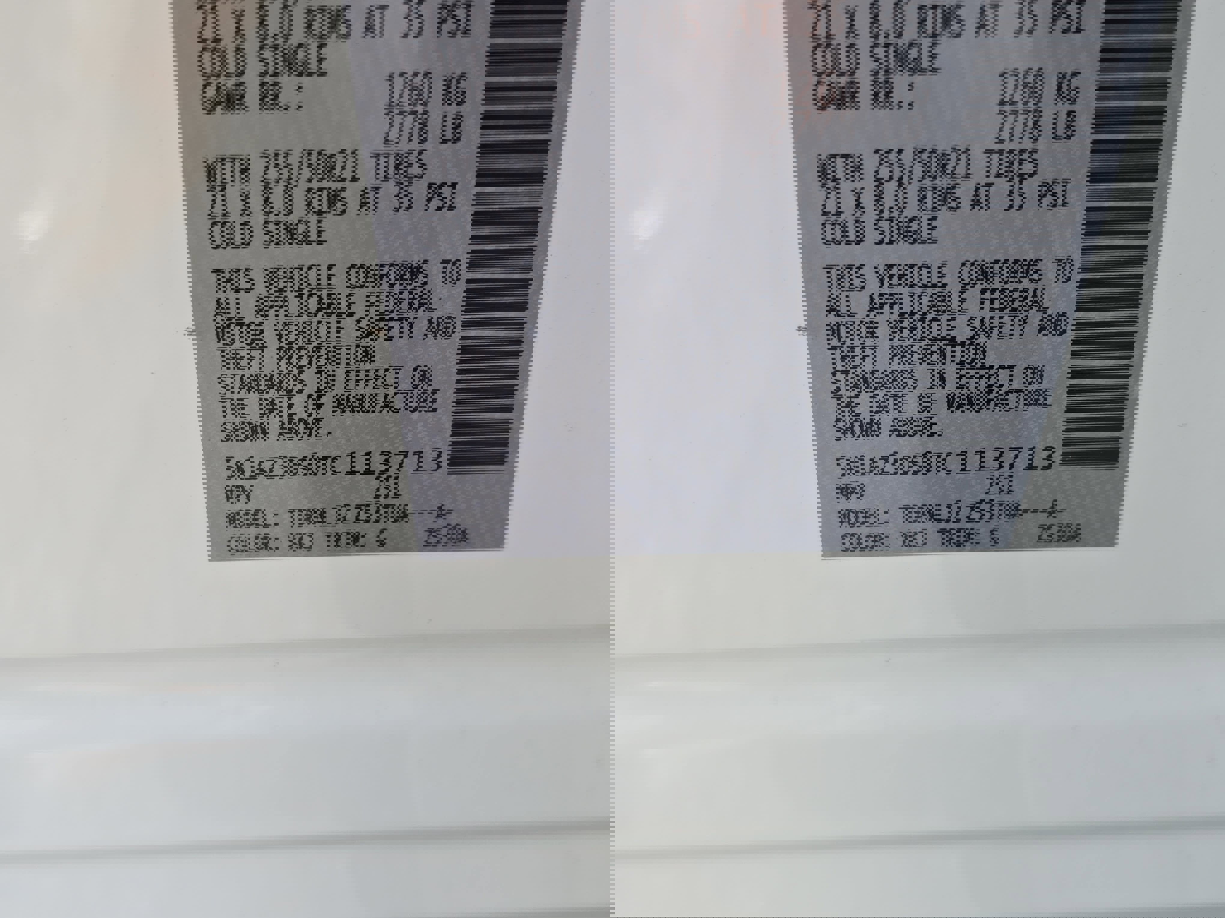 New 2026 Nissan Murano Platinum image 35