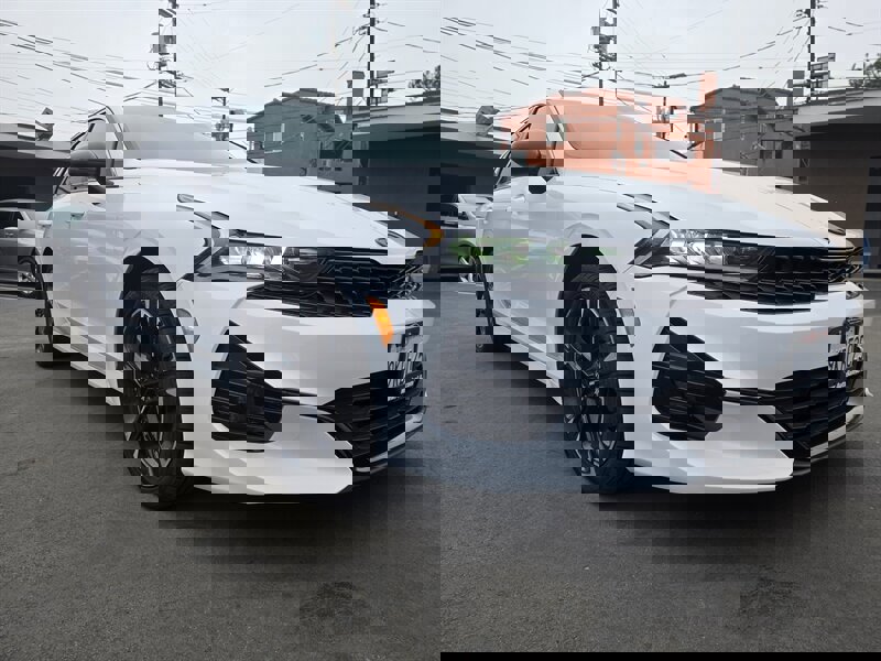 Used 2021 Kia K5 GT-Line image 14