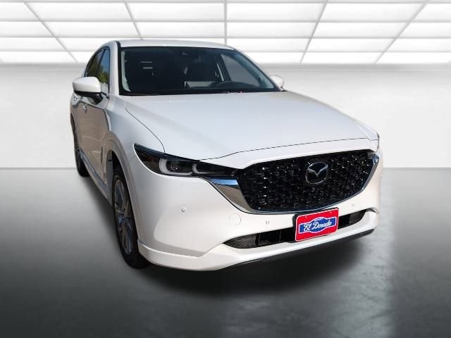 Used 2025 MAZDA CX-5 AWD 2.5 S w/ Premium Plus Pkg image 1