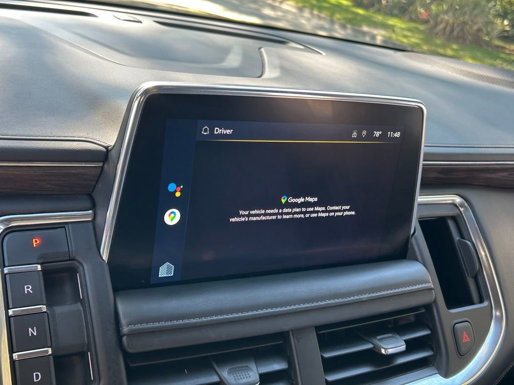 Used 2022 Chevrolet Suburban LT w/ Max Trailering Package image 20