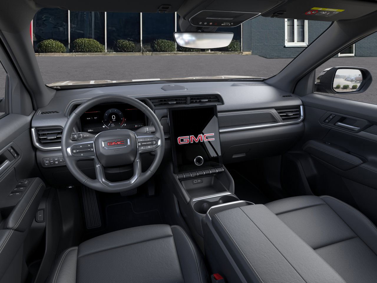 New 2026 GMC Terrain Elevation w/ Elevation Premium Package image 39