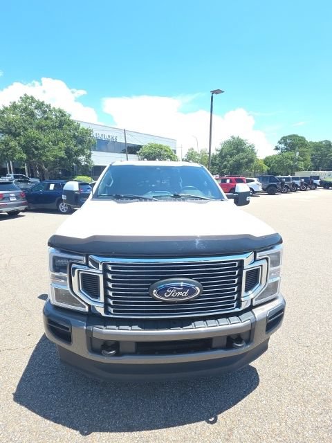 Used 2022 Ford F350 King Ranch AWD/4WD image 3