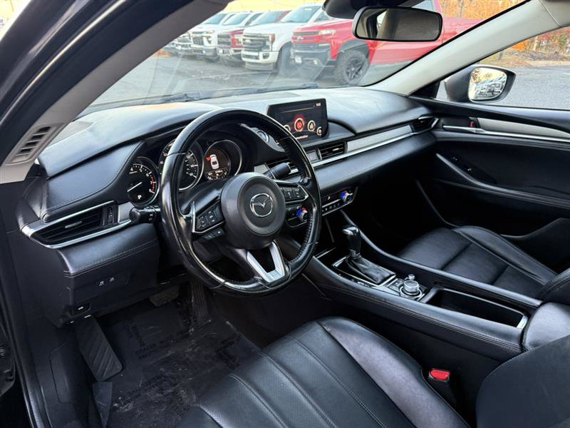 Used 2021 MAZDA MAZDA6 Touring FWD image 28