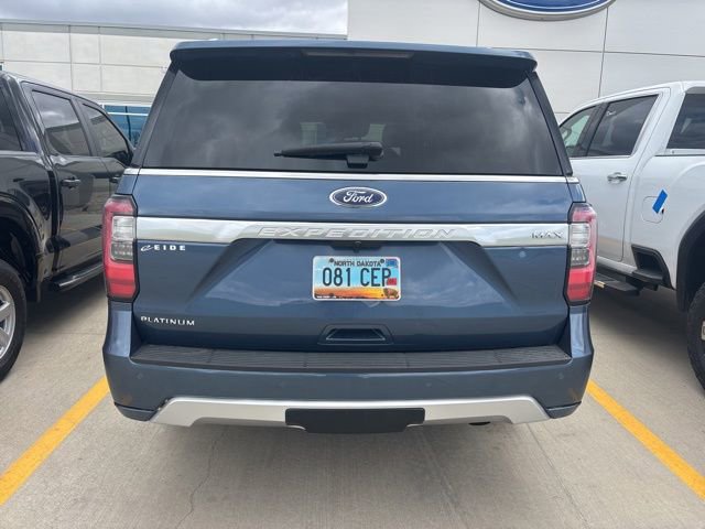 Used 2020 Ford Expedition Max Platinum AWD/4WD image 6