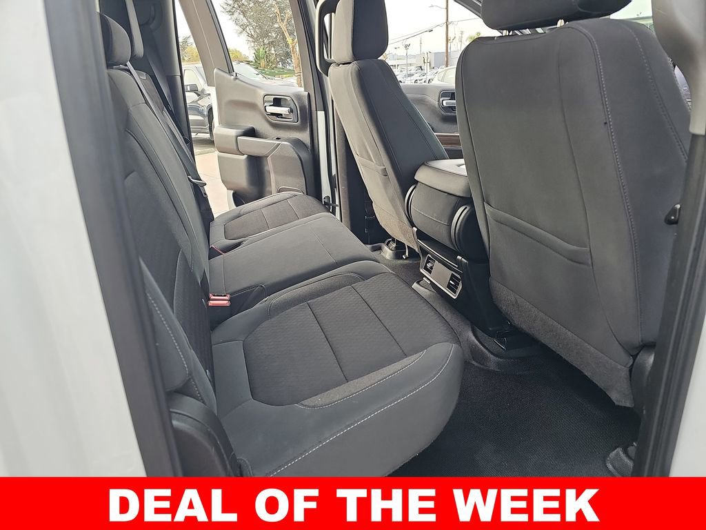 Used 2020 Chevrolet Silverado 1500 LT w/ Trailering Package image 11