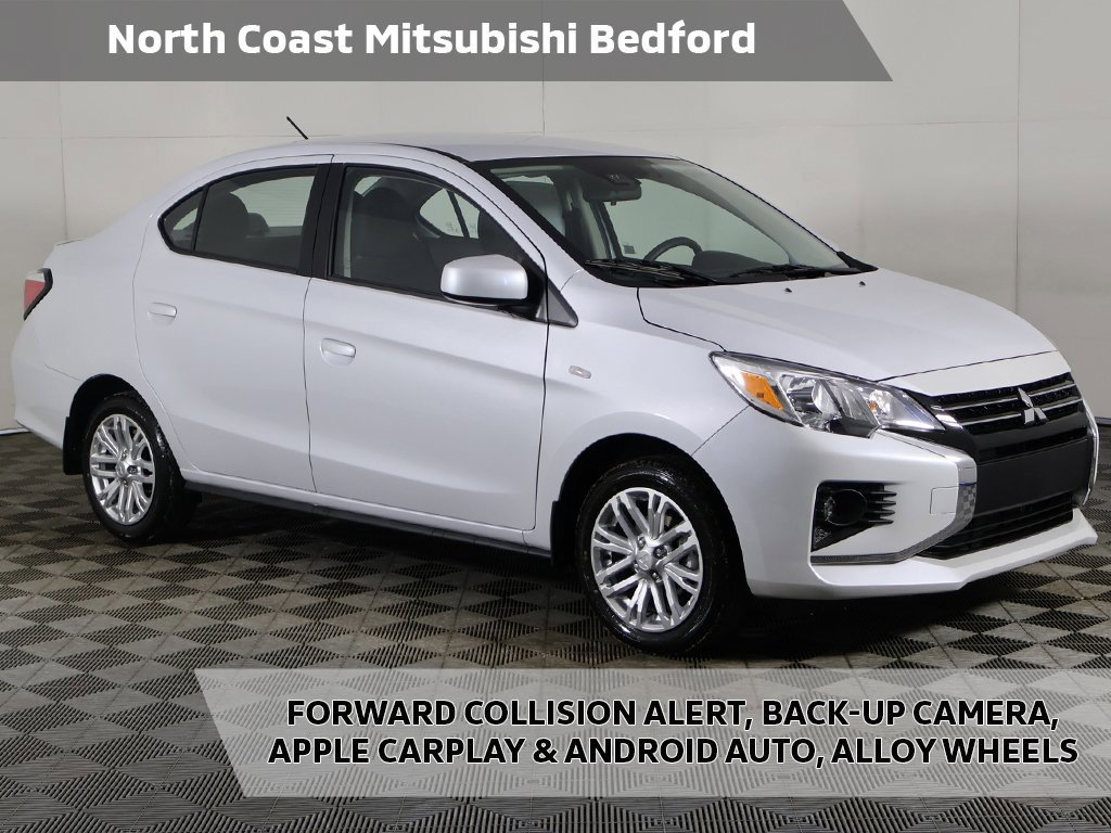 Used 2024 Mitsubishi Mirage G4 LE