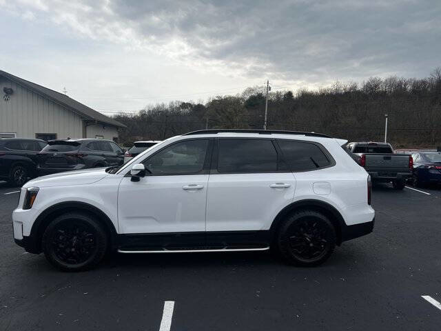 Used 2024 Kia Telluride SX Prestige X-Pro image 8
