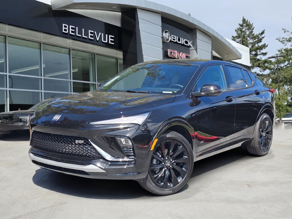 New 2026 Buick Envista Sport Touring w/ Convenience I Package FWD image 1