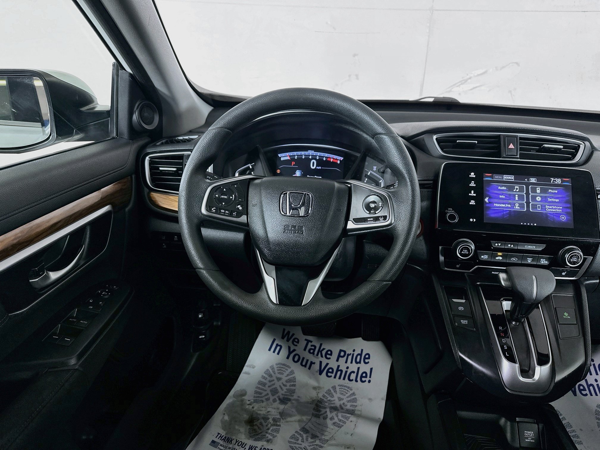 Used 2018 Honda CR-V EX image 21