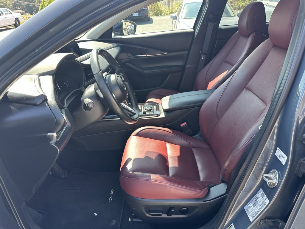 Used 2023 MAZDA CX-30 AWD 2.5 S w/ Preferred Package image 12