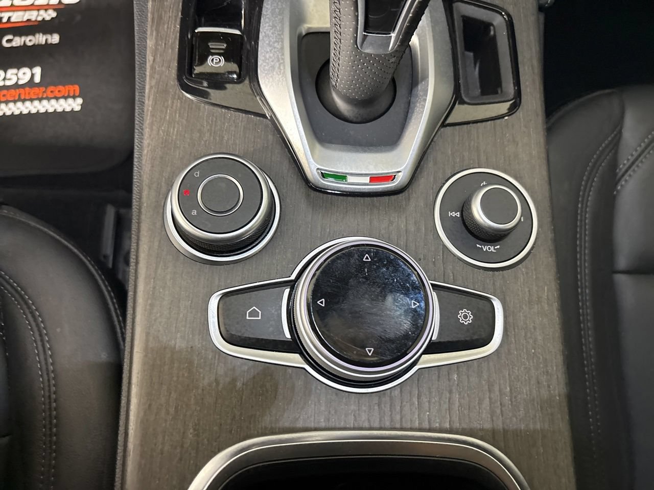 Used 2023 Alfa Romeo Stelvio Ti w/ Active Assist Plus Package AWD/4WD image 23