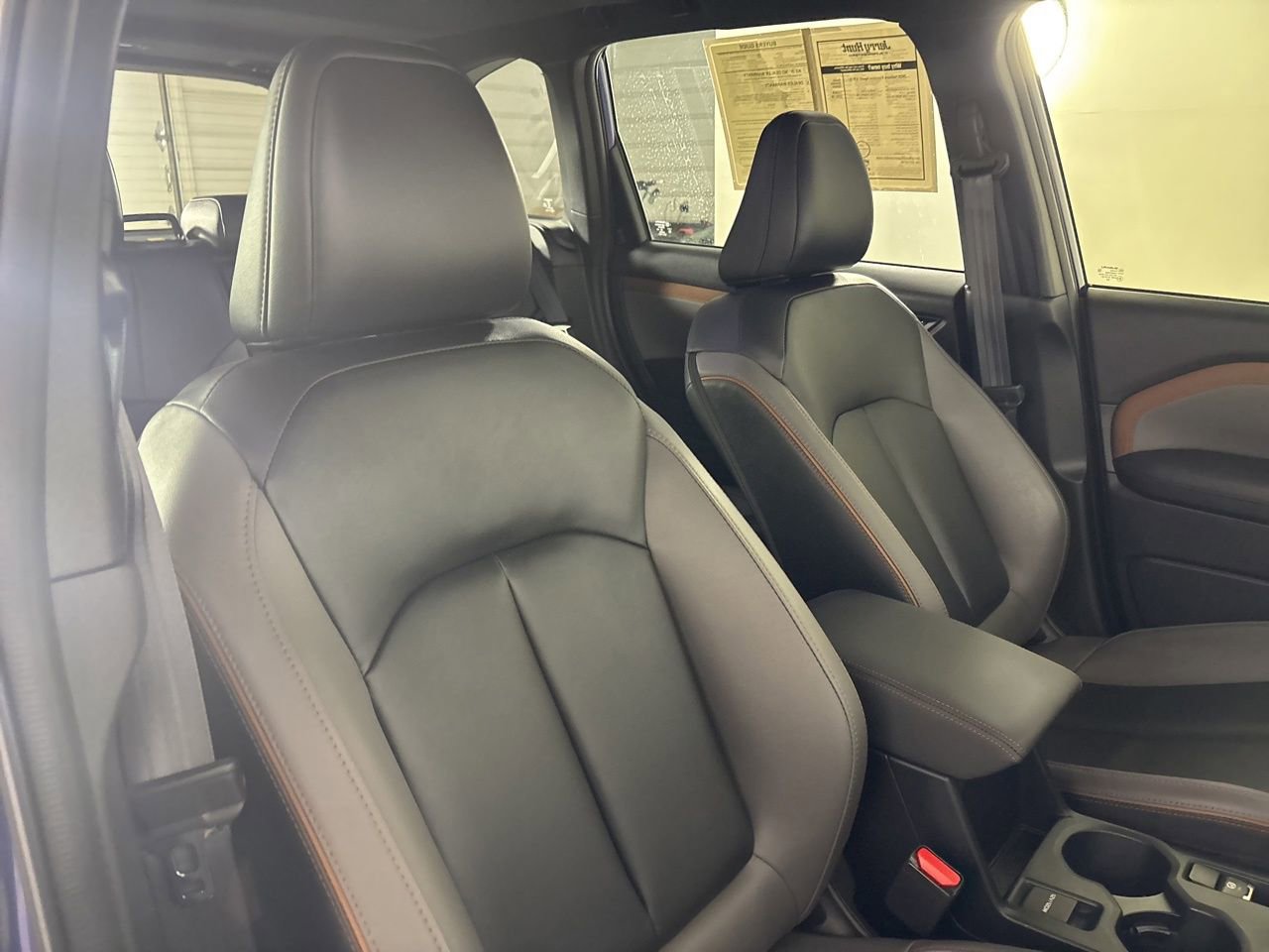 Used 2025 Subaru Forester Sport image 27