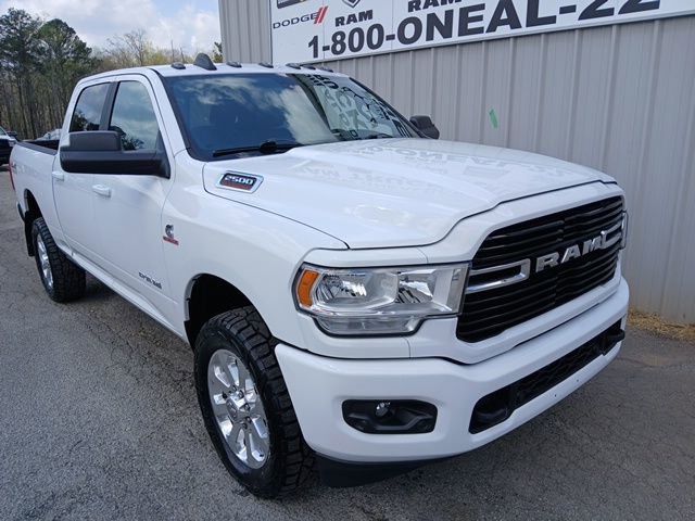 Used 2021 RAM 2500 Big Horn w/ Level B Equipment Group image 1